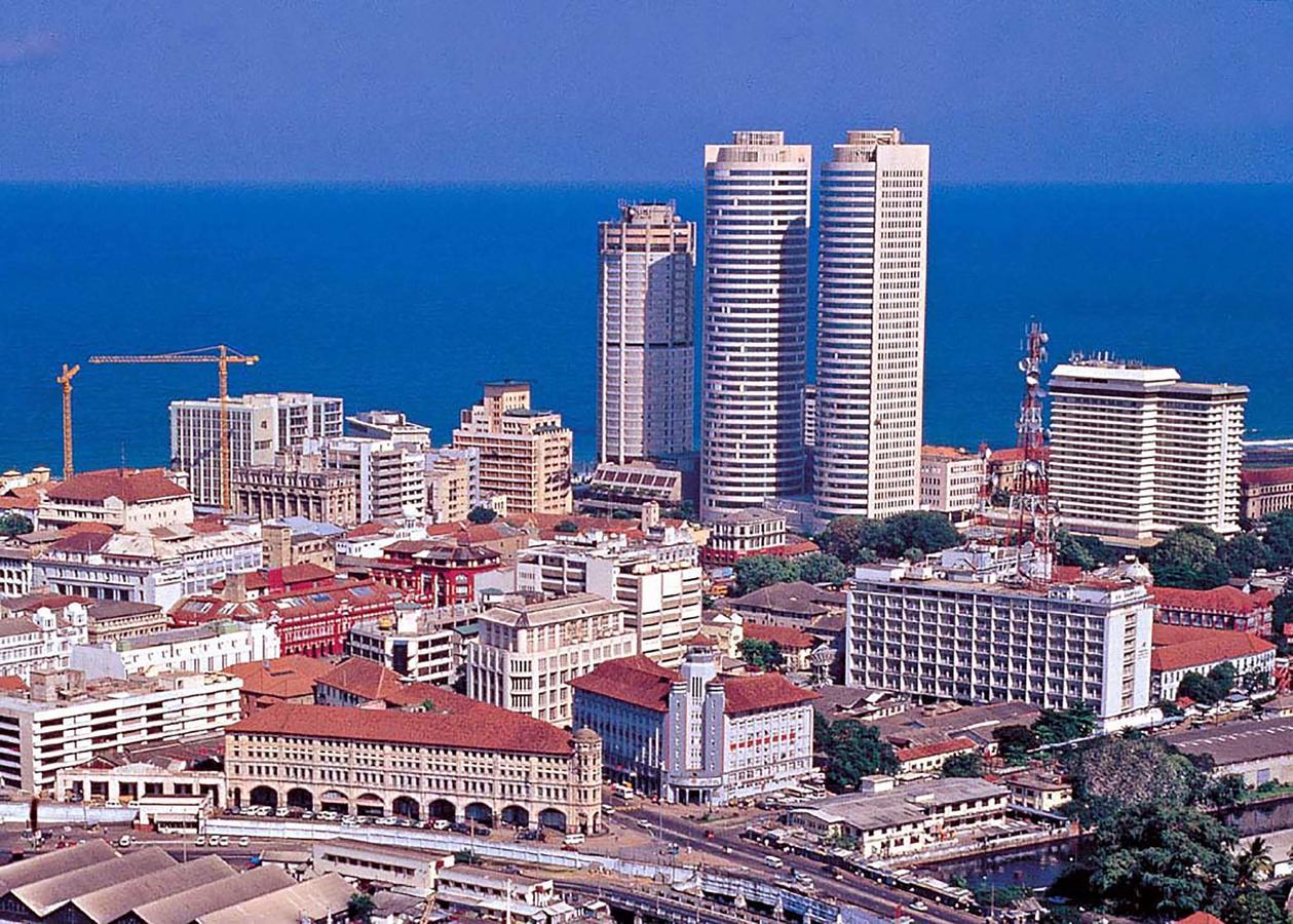 Earl'S Red Colombo Hotel Exterior foto