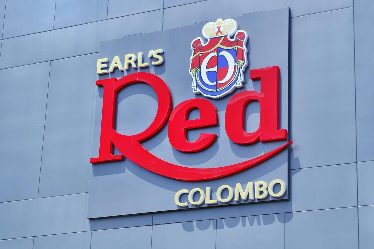 Earl'S Red Colombo Hotel Exterior foto