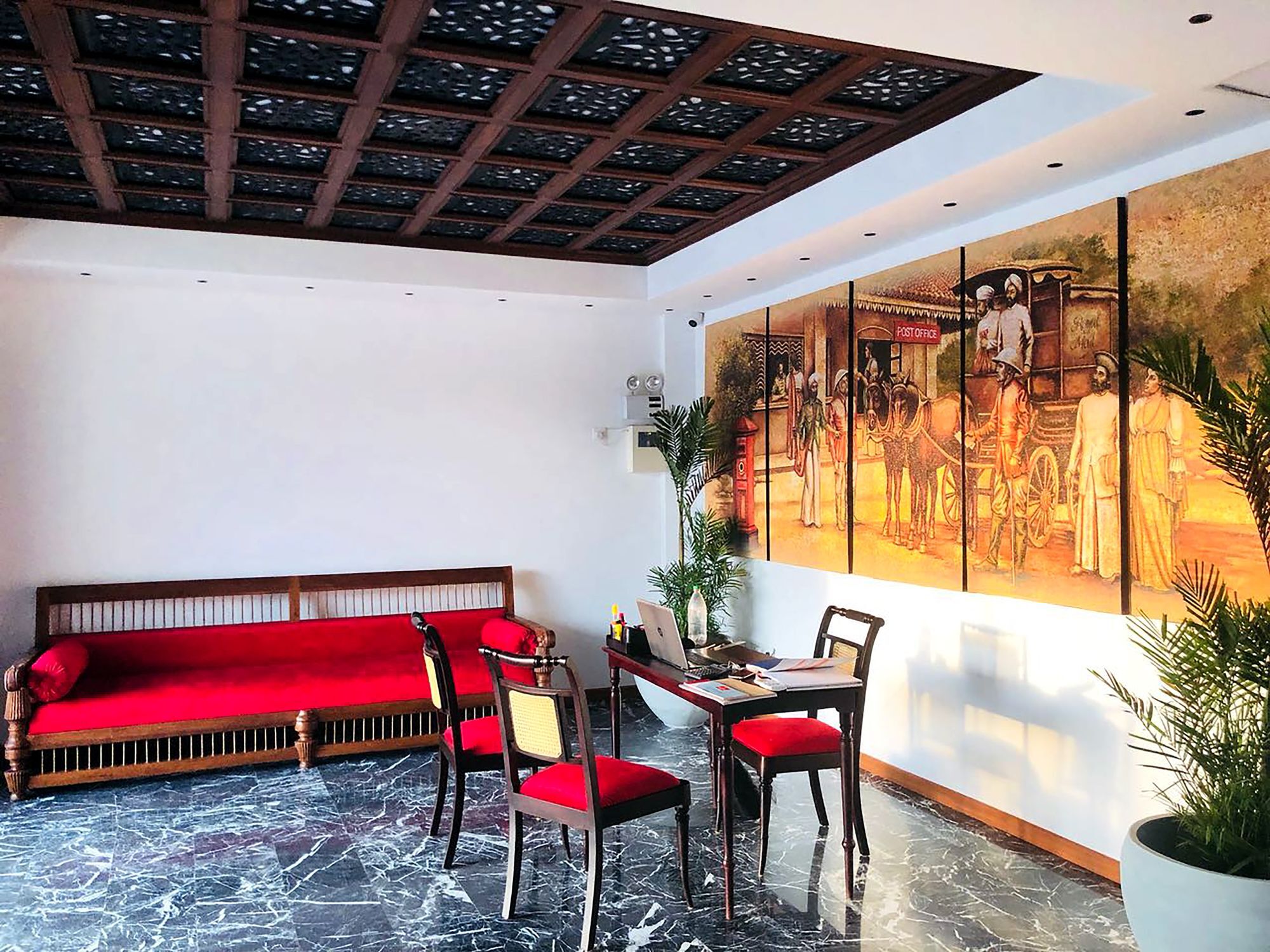 Earl'S Red Colombo Hotel Exterior foto