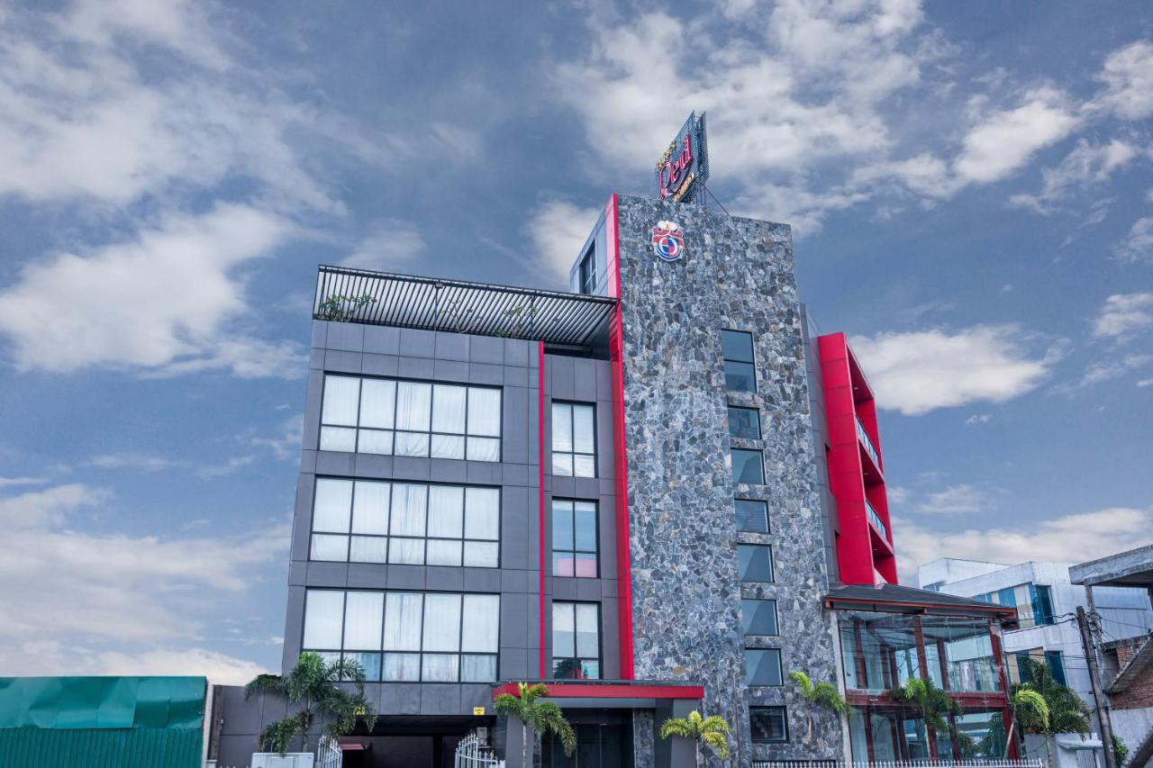 Earl'S Red Colombo Hotel Exterior foto