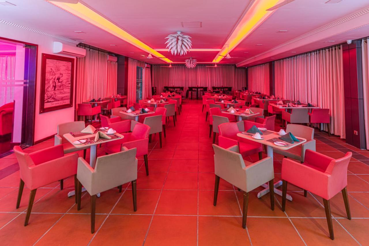Earl'S Red Colombo Hotel Exterior foto
