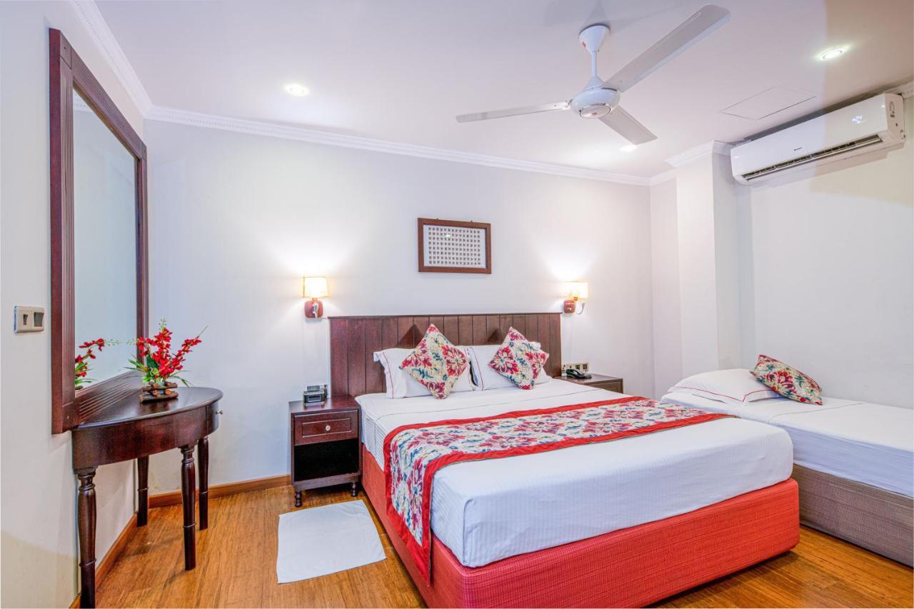 Earl'S Red Colombo Hotel Cameră foto